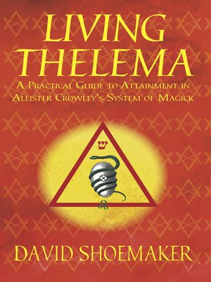 cover image of Living Thelema